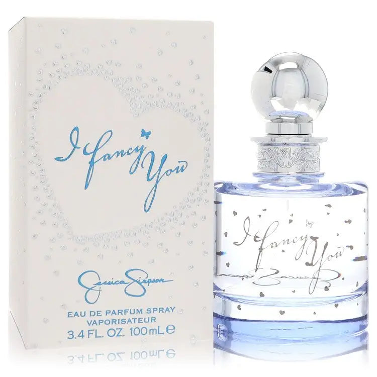I Fancy You by Jessica Simpson - Eau De Parfum Spray 3.4 oz - Women / Medium - Eau De Parfum Spray 3.4 oz