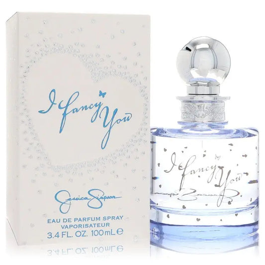I Fancy You by Jessica Simpson - Eau De Parfum Spray 3.4 oz - Women / Medium - Eau De Parfum Spray 3.4 oz