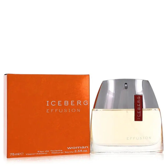 Iceberg Effusion by Iceberg - Eau De Toilette Spray 2.5 oz - Women / Medium - Eau De Toilette Spray 2.5 oz