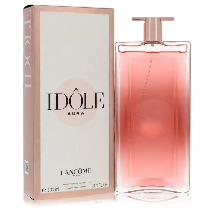 Idole Aura by Lancome - Eau De Parfum Spray 3.4 oz - Women / Medium - Eau De Parfum Spray 3.4 oz