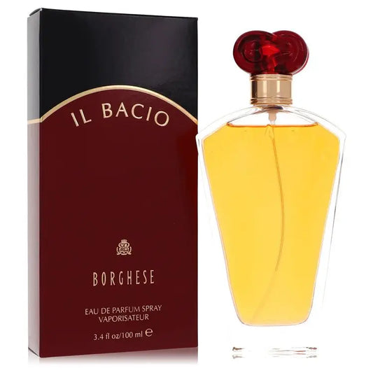 Il Bacio by Marcella Borghese - Eau De Parfum Spray 3.4 oz - Women / Medium - Eau De Parfum Spray 3.4 oz