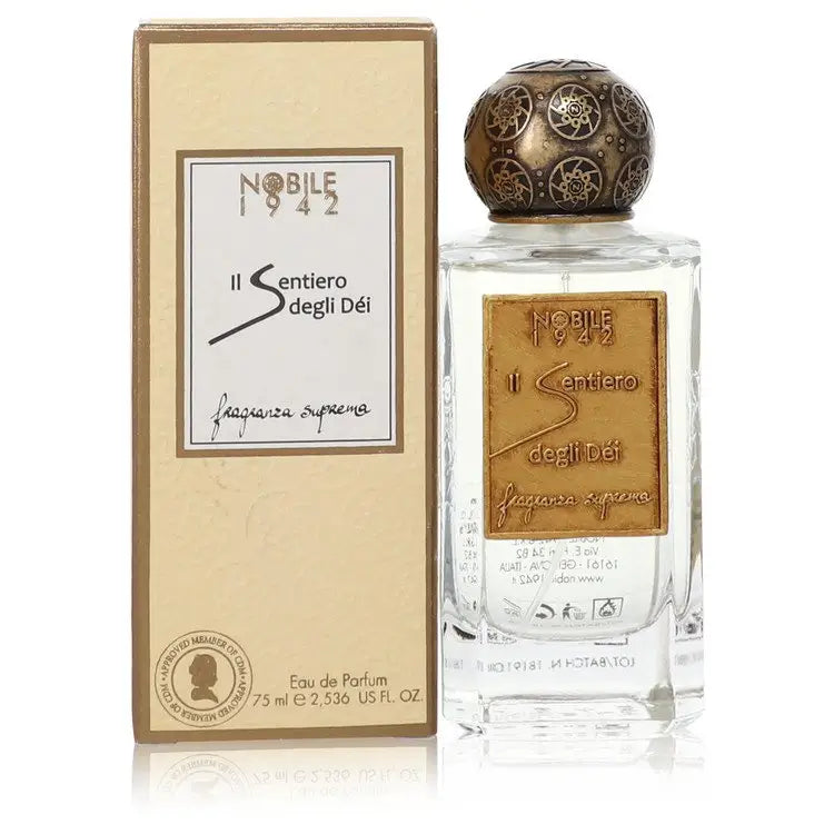 Il Sentiero Degli Dei by Nobile 1942 - Eau De Parfum Spray (Unisex) 2.5 oz - Women / Medium - Eau De Parfum Spray