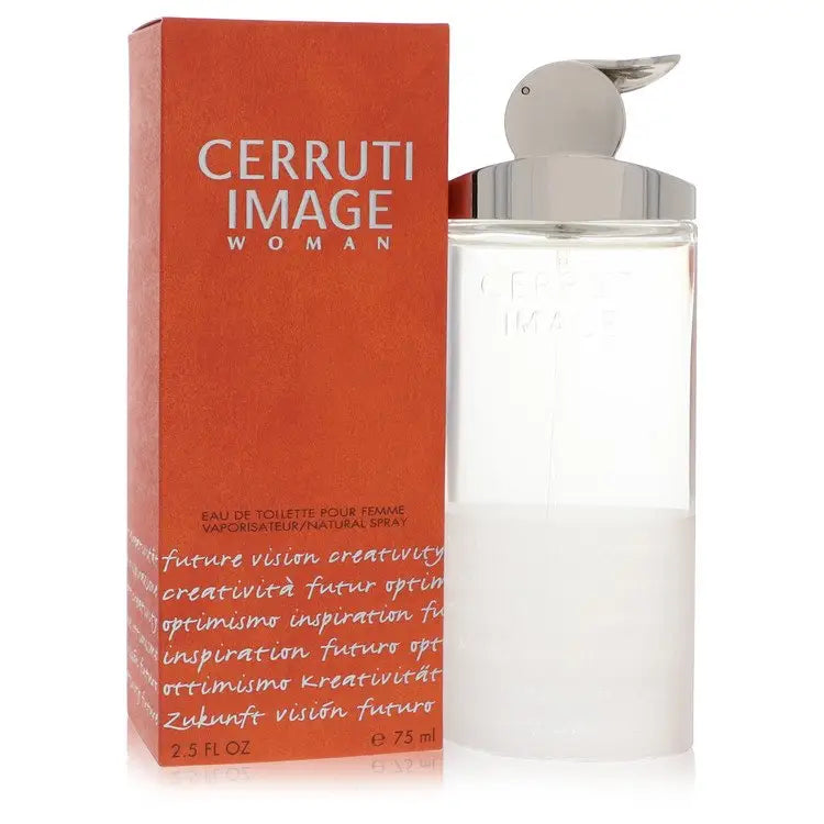 Image by Nino Cerruti - Eau De Toilette Spray 2.5 oz - Women / Medium - Eau De Toilette Spray 2.5 oz
