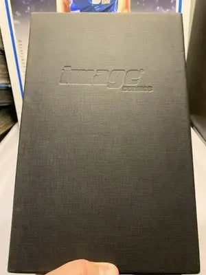 IMAGE COMICS SIGNED SLIPCASE LIMITED HC Spawn McFarlane Silvestri Larsen Auto #d - Comic Book