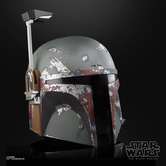 Star Wars: Boba Fett - The Black Series Helmet
