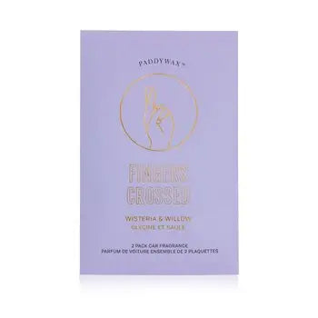 Impressions Car Fragrance - Fingers Crossed - 2packs - 2packs / 1 - Home Scent