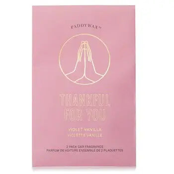 Impressions Car Fragrance - Thankful For You - 2packs - 2packs / 1 - Home Scent