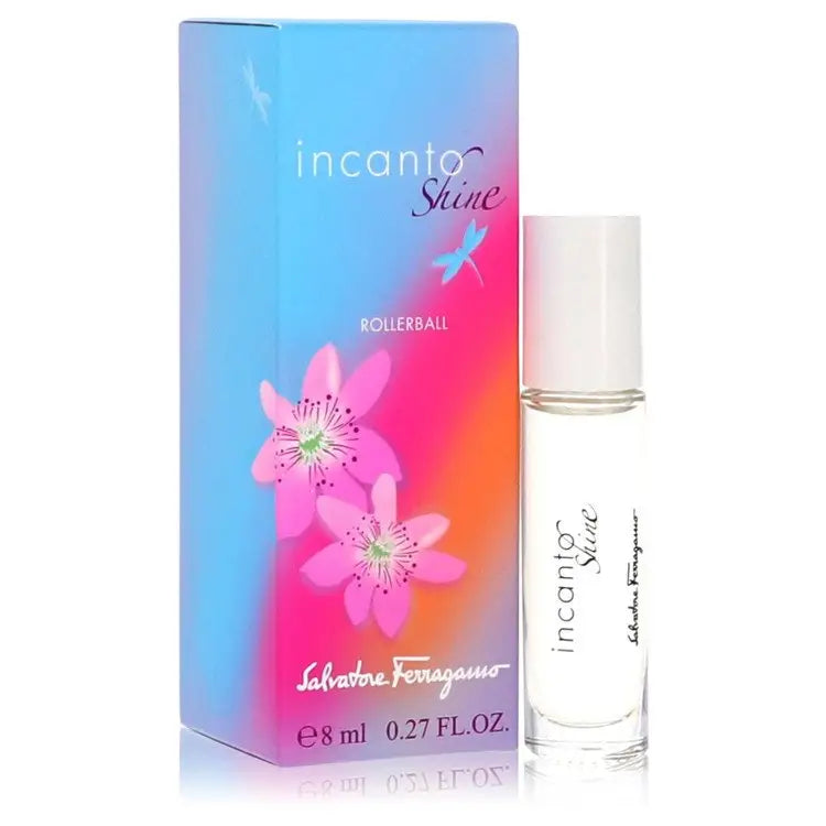 Incanto Shine by Salvatore Ferragamo - EDT Rollerball.27 oz - Women / Medium - EDT Rollerball.27 oz