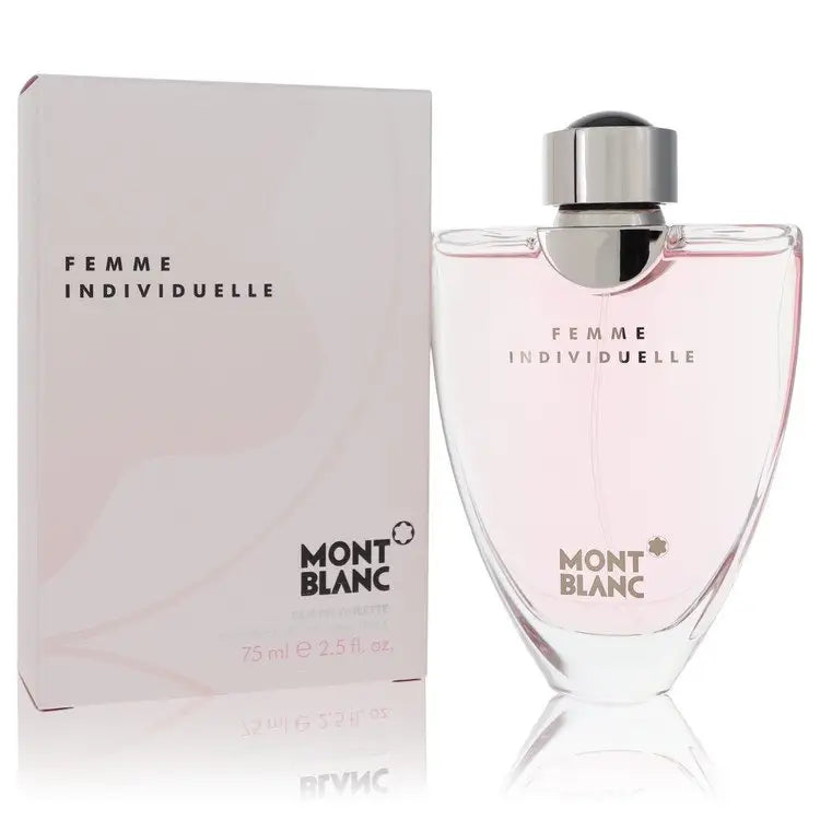 Individuelle by Mont Blanc - Eau De Toilette Spray 2.5 oz - Women / Medium - Eau De Toilette Spray 2.5 oz
