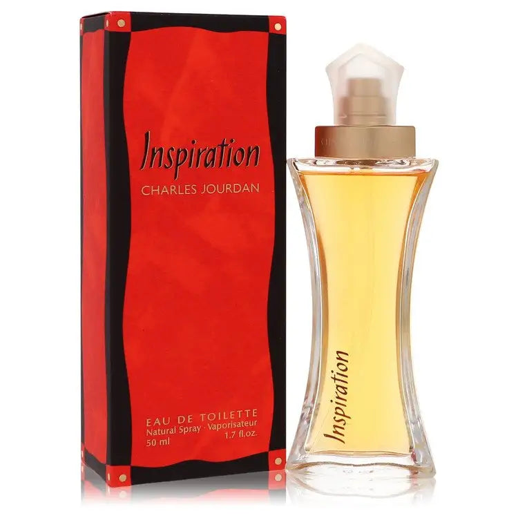 Inspiration by Charles Jourdan - Eau De Toilette Spray 1.7 oz - Women / Medium - Eau De Toilette Spray 1.7 oz