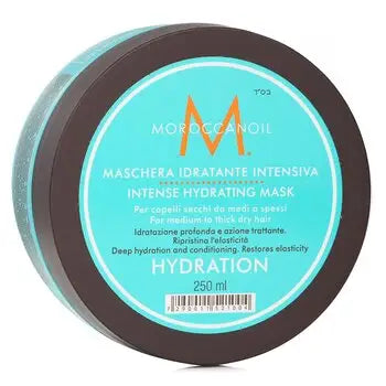 Intense Hydrating Mask (For Medium to Thick Dry Hair) - 250ml/8.5oz - 250ml/8.5oz / 1 - Hair Care