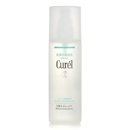 Japanese facial lotion for dry sensitive skin, Intensive Moisture Care Moisture Facial Lotion Ii