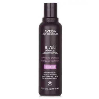 Invati Advanced Exfoliating Shampoo - # Rich - 200ml/6.7oz - 200ml/6.7oz / 1 - Hair Care