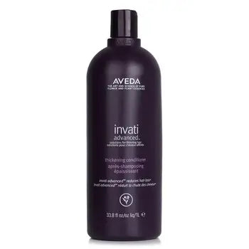 Invati Advanced Thickening Conditioner - Solutions For Thinning Hair Reduces Hair Loss - 1000ml/33.8oz - 1000ml/33.8oz
