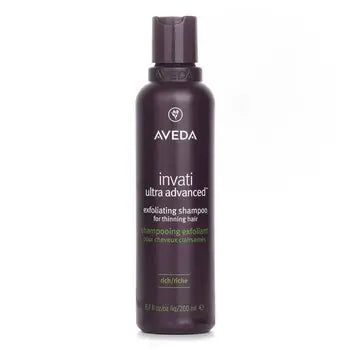 Invati Ultra Advanced Exfoliating Shampoo Rich (For Thinning Hair) - 200ml - 200ml / 1 - Hair Care