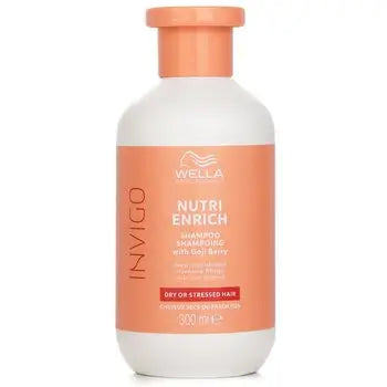 Invigo Nutri Enrich Shampoo With Goji Berry Dry Or Stressed Hair - 300ml - 300ml / 1 - Hair Care
