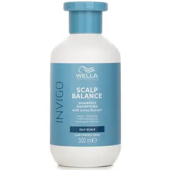 Invigo Scalp Balance Shampoo With Lotus Extract Oily Scalp - 300ml - 300ml / 1 - Hair Care