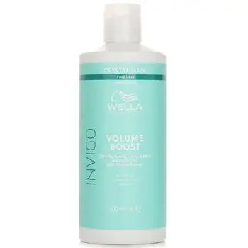 Invigo Volume Boost Crystal Mask With Cotton Extract Fine Hair - 500ml - 500ml / 1 - Hair Care