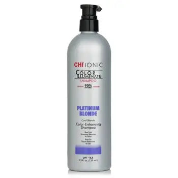 Ionic Color Illuminate Shampoo - # Platinum Blonde - 739ml/25oz - 739ml/25oz / 1 - Hair Care