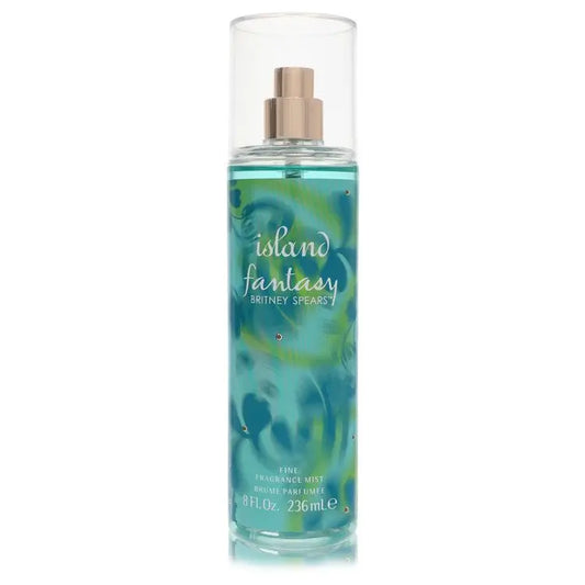 Island Fantasy by Britney Spears - Body Spray 8 oz - Women / Medium - Body Spray 8 oz