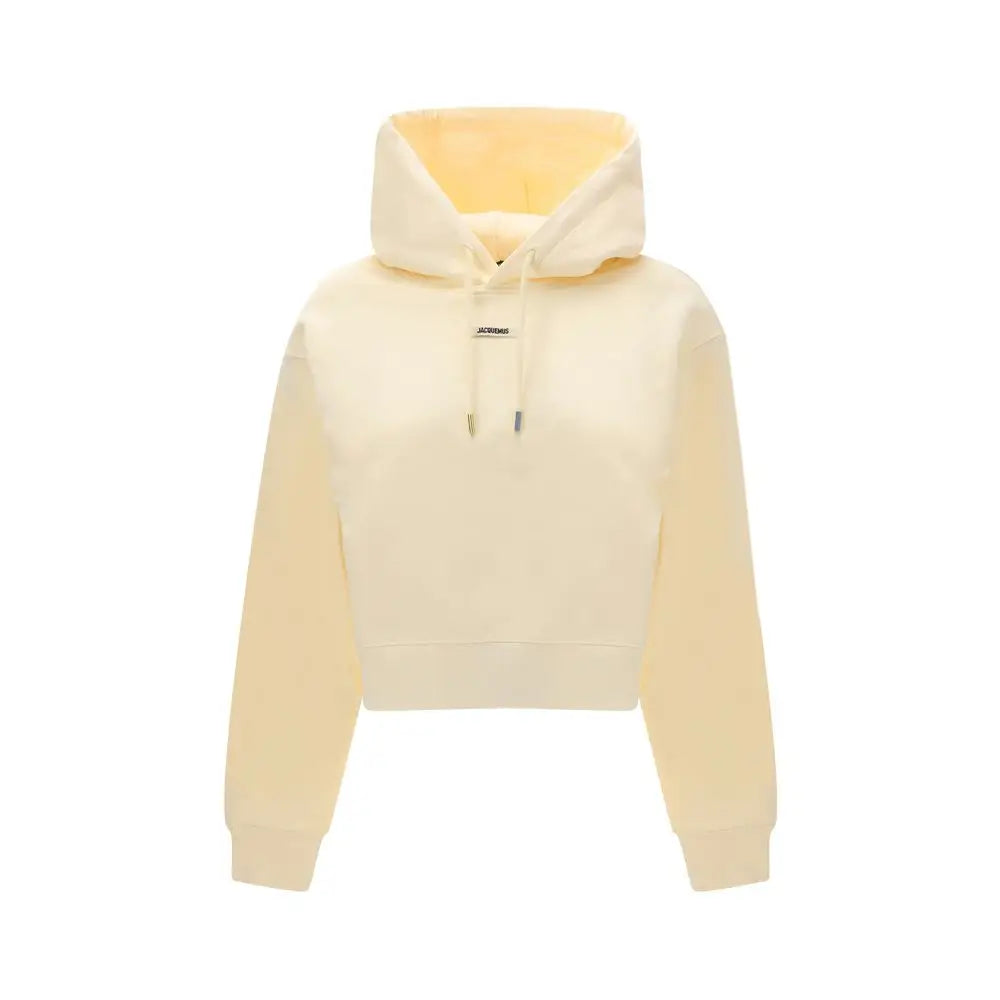 Jacquemus Logoed Hoodie - S - Hoodie