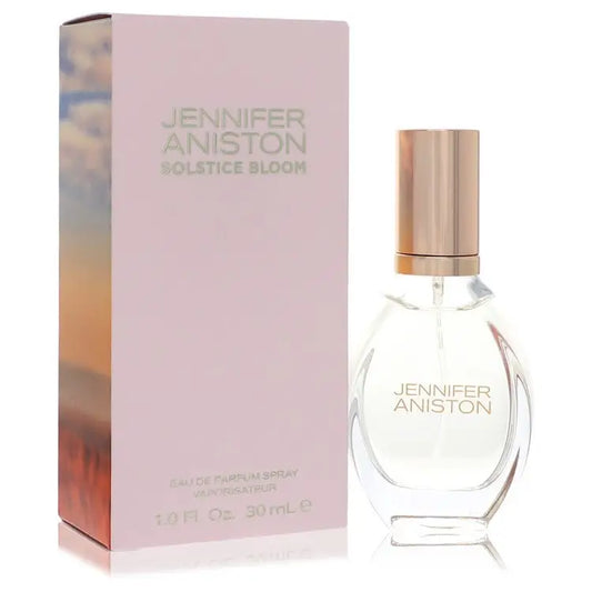 Jennifer Aniston Solstice Bloom by Jennifer Aniston - Eau De Parfum Spray 1 oz - Women / Medium - Eau De Parfum Spray 1
