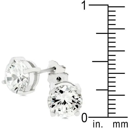 Jenny Stud Earrings - Earrings