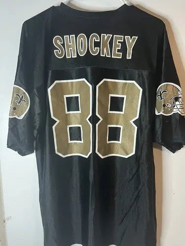 Jeremy SHOCKEY Jersey NFL New Orleans SAINTS men’s Reebok size XL