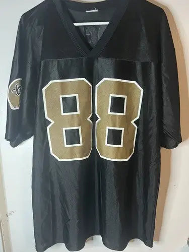 Jeremy SHOCKEY Jersey NFL New Orleans SAINTS men’s Reebok size XL