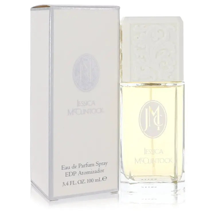 JESSICA Mc CLINTOCK by Jessica McClintock - Eau De Parfum Spray 3.4 oz - Women / Medium - Eau De Parfum Spray 3.4 oz