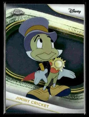 ? Jiminy Cricket — 2025 Topps Chrome Disney #86 ? - Trading Card