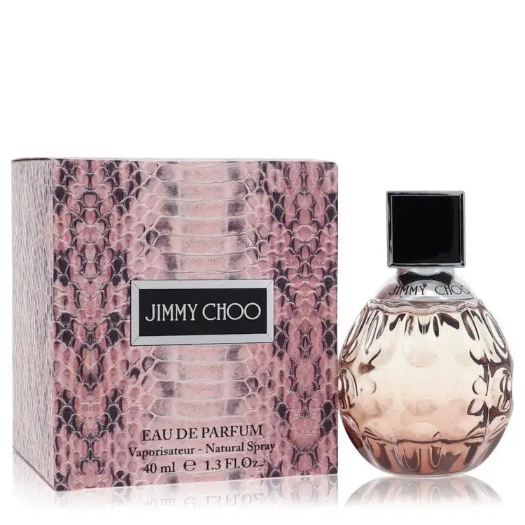 Jimmy Choo by Jimmy Choo - Eau De Parfum Spray 1.3 oz - Women / Medium - Eau De Parfum Spray 1.3 oz