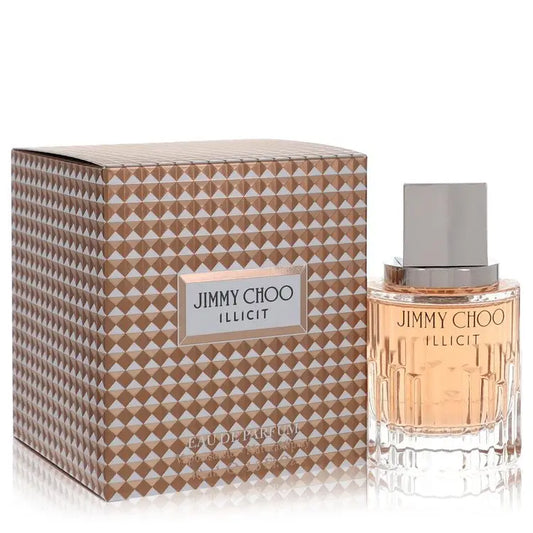 Jimmy Choo Illicit by Jimmy Choo - Eau De Parfum Spray 1.3 oz - Women / Medium - Eau De Parfum Spray 1.3 oz