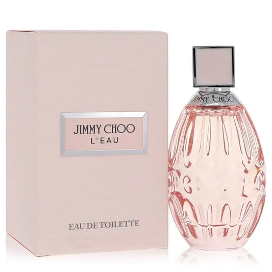 Jimmy Choo L’eau by Jimmy Choo - Eau De Toilette Spray 2 oz - Women / Medium - Eau De Toilette Spray 2 oz