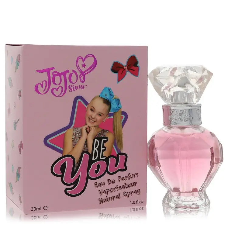 Jojo Siwa Be You by Jojo Siwa - Eau De Parfum Spray 1 oz - Women / Medium - Eau De Parfum Spray 1 oz