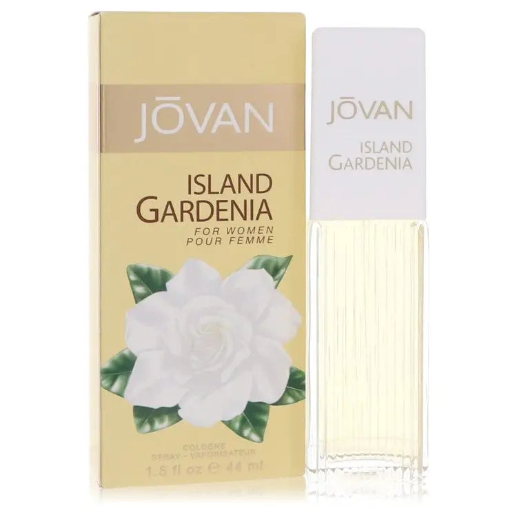 Jovan Island Gardenia by Jovan - Cologne Spray 1.5 oz - Women / Medium - Cologne Spray 1.5 oz