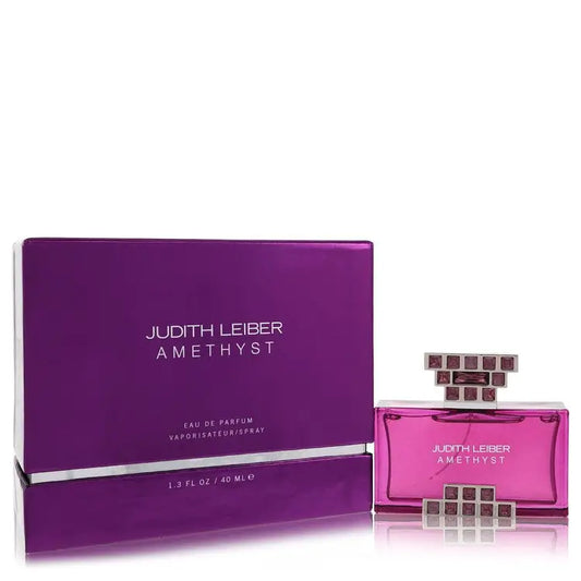 Judith Leiber Amethyst by Judith Leiber - Eau De Parfum Spray 1.3 oz - Women / Medium - Eau De Parfum Spray 1.3 oz