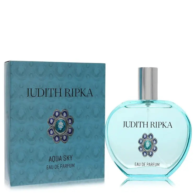 Judith Ripka Aqua Sky by Judith Ripka - Eau De Parfum Spray 3.4 oz - Women / Medium - Eau De Parfum Spray 3.4 oz