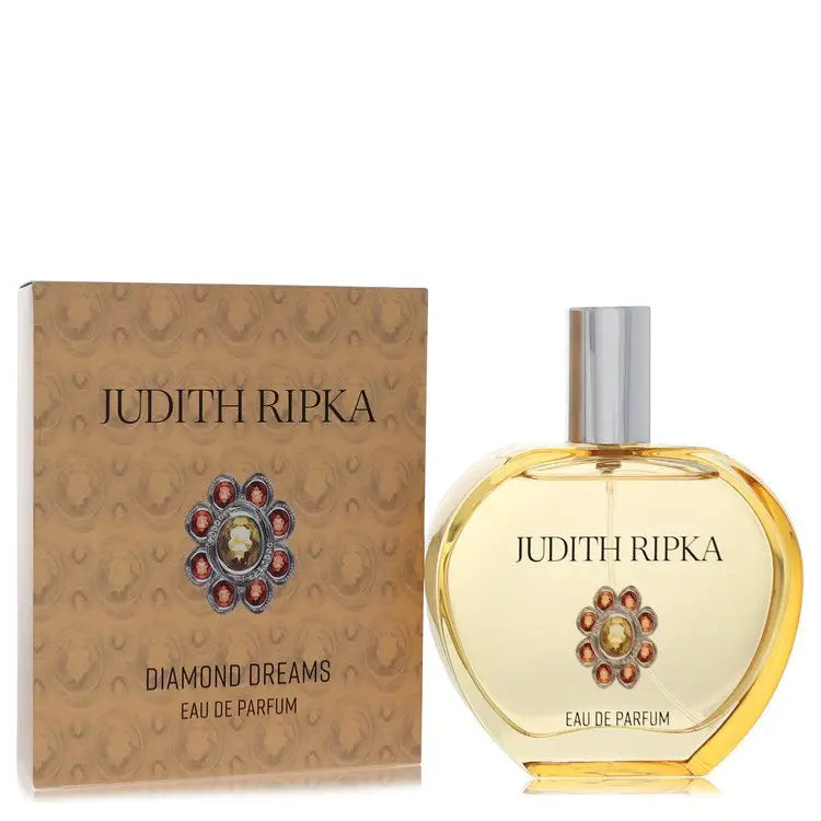 Judith Ripka Diamond Dreams by Judith Ripka - Eau De Parfum Spray 3.4 oz - Women / Medium - Eau De Parfum Spray 3.4 oz