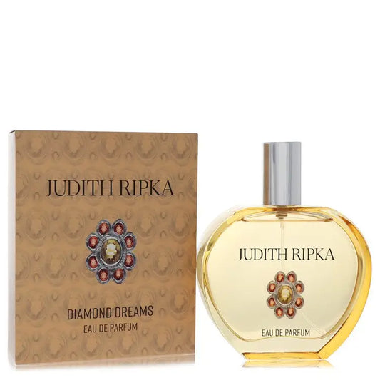 Judith Ripka Diamond Dreams by Judith Ripka - Eau De Parfum Spray 3.4 oz - Women / Medium - Eau De Parfum Spray 3.4 oz