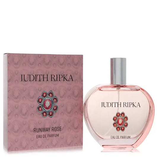 Judith Ripka Runway Rose by Judith Ripka - Eau De Parfum Spray 3.4 oz - Women / Medium - Eau De Parfum Spray 3.4 oz