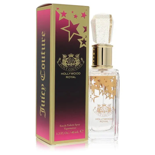 Juicy Couture Hollywood Royal by Juicy Couture - Eau De Toilette Spray 1.4 oz - Women / Medium - Eau De Toilette Spray