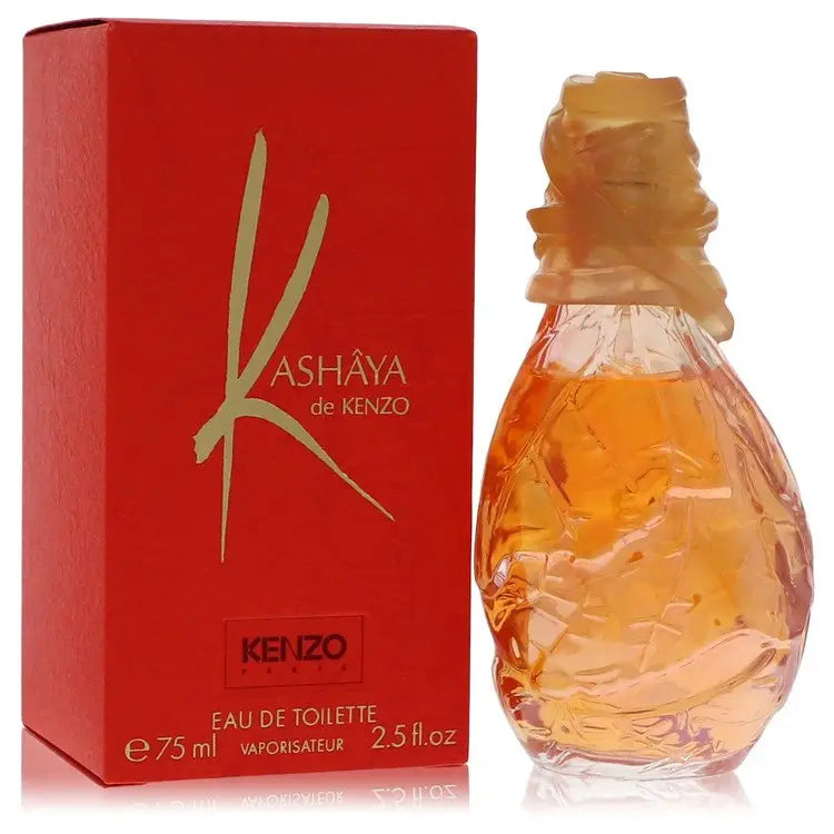 Kashaya De Kenzo by Kenzo - Eau De Toilette Spray 2.5 oz - Women / Medium - Eau De Toilette Spray 2.5 oz