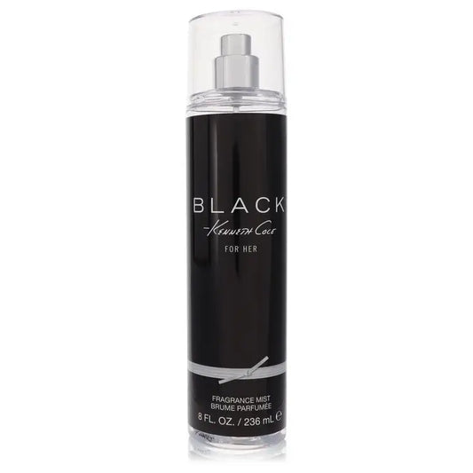 Kenneth Cole Black by Kenneth Cole - Body Mist 8 oz - Women / Medium - Body Mist 8 oz