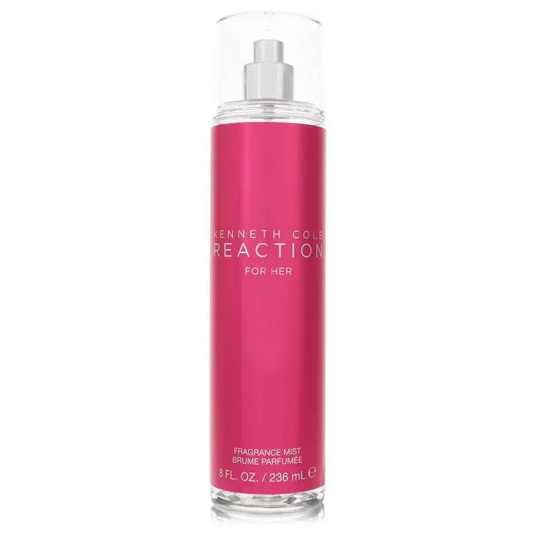 Kenneth Cole Reaction by Kenneth Cole - Body Mist 8 oz - Women / Medium - Body Mist 8 oz