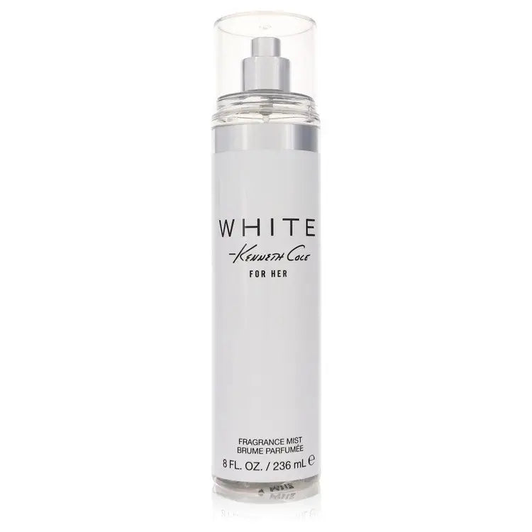 Kenneth Cole White by Kenneth Cole - Body Mist 8 oz - Women / Medium - Body Mist 8 oz