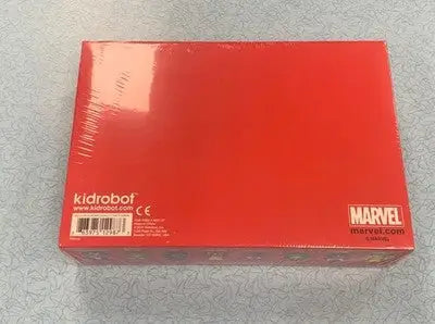 Kidrobot Marvel Micro MunnyWorld Action Figure Display Blind Box Case 20ct