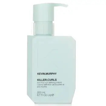 Killer.Curls Anti Frizz Curl Defining Cream - 200ml/6.7oz - 200ml/6.7oz / 1 - Hair Care
