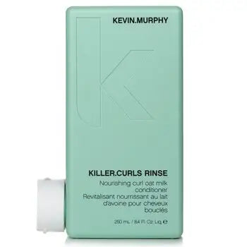 Killer.Curls Rinse (Nourishing Curl Oat Milk Conditioner) - 250ml/8.4oz - 250ml/8.4oz / 1 - Hair Care