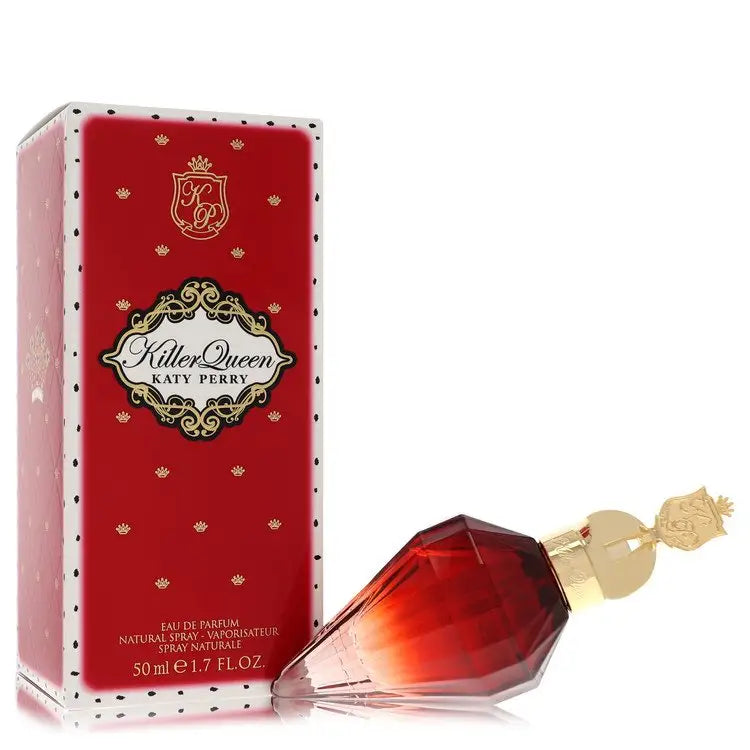 Killer Queen by Katy Perry - Eau De Parfum Spray 1.7 oz - Women / Medium - Eau De Parfum Spray 1.7 oz